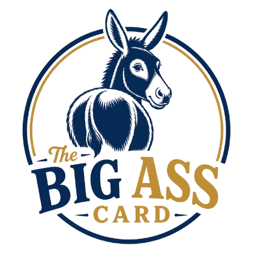 The Big Ass Card